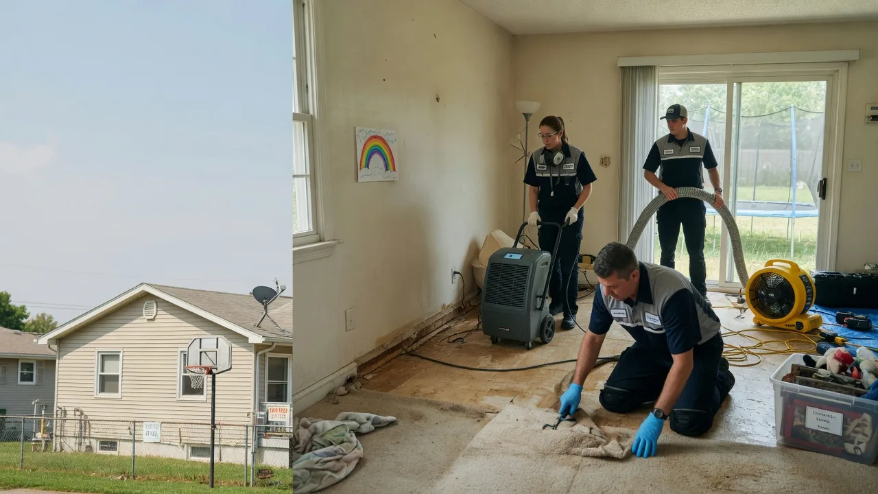 Emergency Water Extraction in Platte Center, NE near me