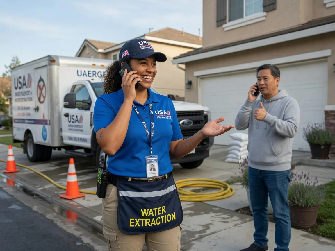 Emergency Water Removal Platte Center, NE FAQs
